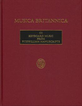 Keyboard Music from Fitzwilliam Manuscripts 