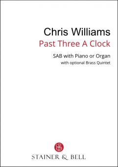 Past Three A Clock 