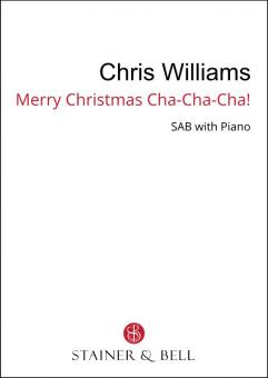 Merry Christmas, Cha-Cha-Cha! 