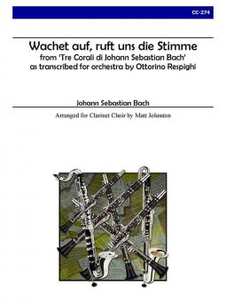 Wachet auf, ruft uns die Stimme 