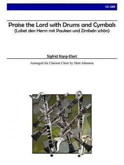 Praise the Lord with Drums and Cymbals 
