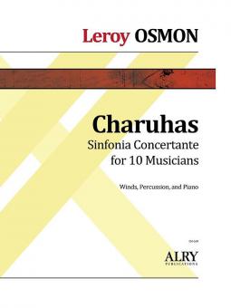 Charuhas: Sinfonia Concertante 