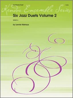 6 Jazz Duets Vol. 2 