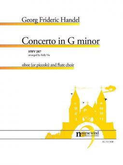 Concerto in G Minor 