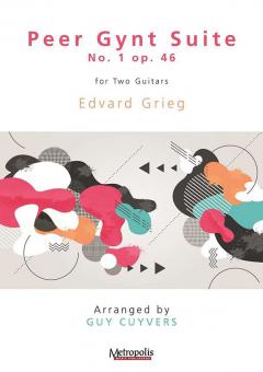 Peer Gynt Suite No. 1 op. 46 