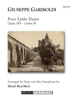 4 Little Duets 