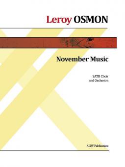 November Music 