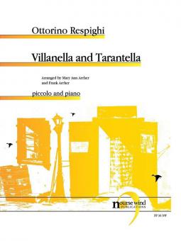 Villanella and Tarantella 