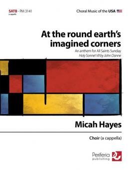 At the Round Earth's Imagined Corners 