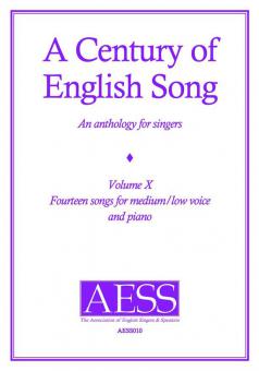 Century of English Song Vol. 10 