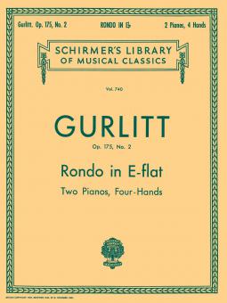 Rondo In E Flat Op.175 No.2 