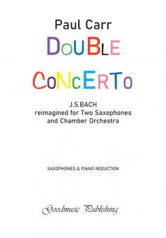 Double Concerto 