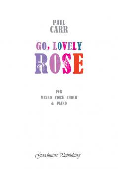 Go Lovely Rose 