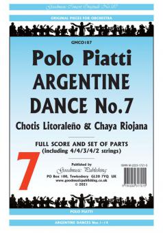 Argentine Dance No.7 