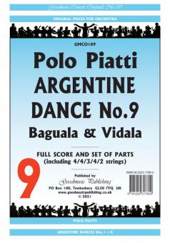 Argentine Dance No.9 