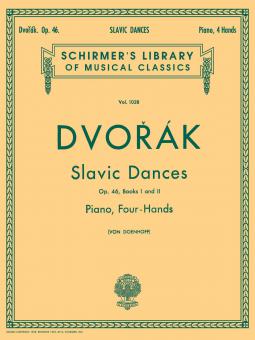 Slavic Dances Op.46 Book 1 & 2 