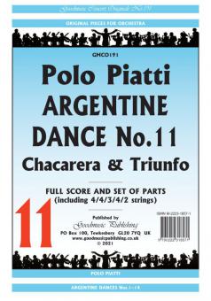Argentine Dance No.11 