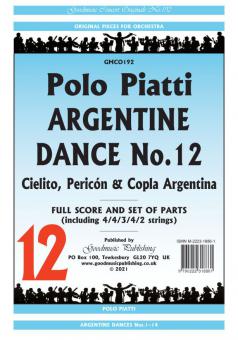 Argentine Dance No.12 
