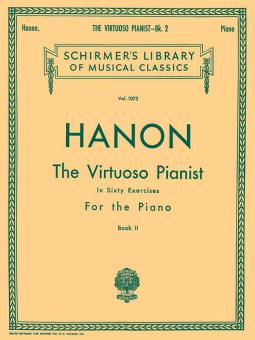 The Virtuoso Pianist Book 2 