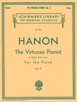The Virtuoso Pianist Book 3 