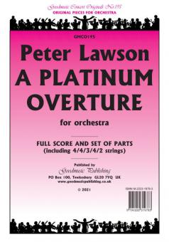 A Platinum Overture 