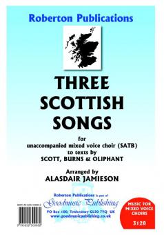 Three Scottish Songs 