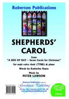 Shepherds' Carol 