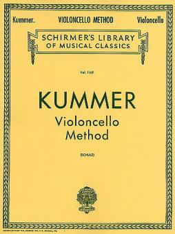 Violoncello Method 