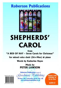 Shepherds' Carol 