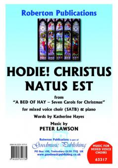 Hodie! Christus Natus est 