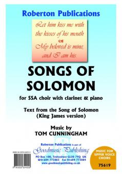 Songs of Solomon 