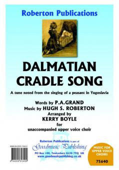 Dalmatian Cradle Song 