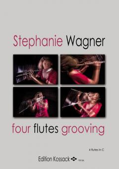 4 flutes grooving 
