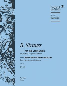 Tod und Verklärung op. 24 TrV 158 