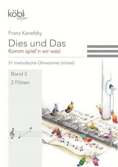 Dies und Das - Komm spiel'n wir was! 3 