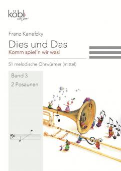 Dies und Das - Komm spiel'n wir was! 3 