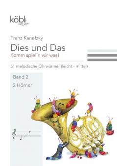 Dies und das - Komm spiel'n wir was! 2 