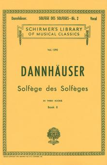 Solfege des Solfeges Book 2 