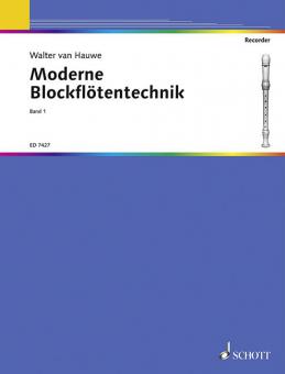 Moderne Blockflötentechnik Band 1 Download