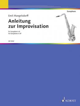 Anleitung zur Improvisation Download