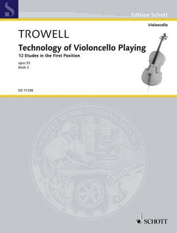 Technology of Violoncello Playing op. 53 Band 2 Download