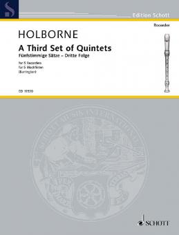 A Third Set of Quintets Vol. 3 Download