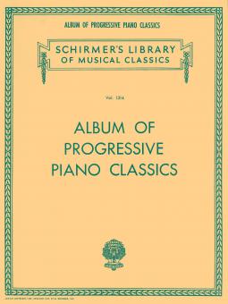Album Of Progressive Piano Classics 