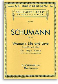 Frauenliebe und Leben op. 42 