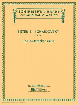 Nutcracker Suite Op.71 Piano Four Hands 