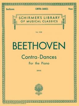 Contra Dances for the Piano 