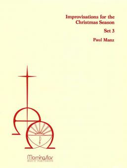 Improvisations for the Christmas Season, Set 3 