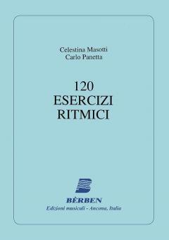 120 Esercizi Ritmici 