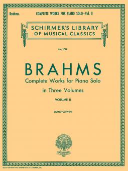 Complete Works for Piano Vol. 2 