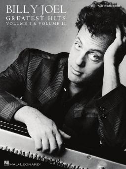 Billy Joel - Greatest Hits, Vol. I & II 